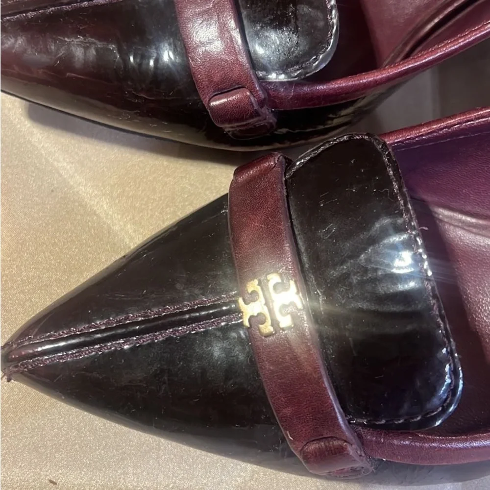 Tory Burch chic loafers